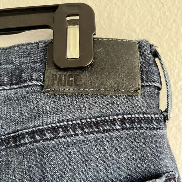 Paige Denim Lennox Slim FIt Jeans in Dorset Blue Size 32 Men's - Picture 9 of 11